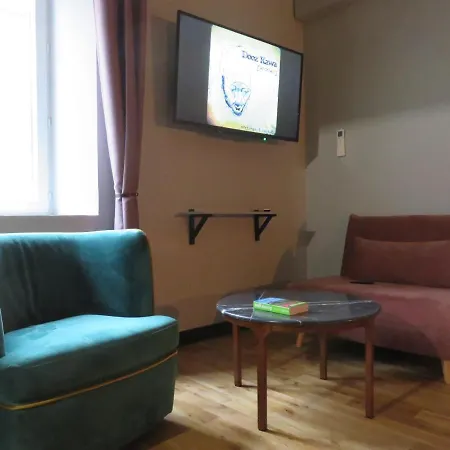 Au Tournebride Apartmán *