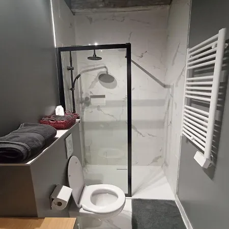 Apartman Au Tournebride