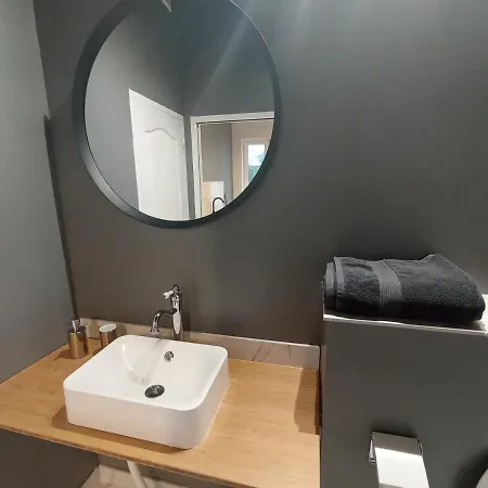 Apartman Au Tournebride *