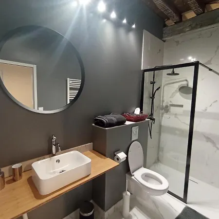 Apartman Au Tournebride *