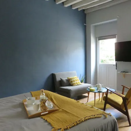 Apartman Au Tournebride Randan